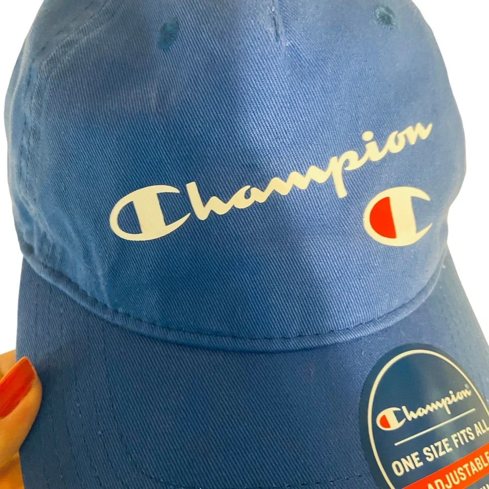 Champion Blue Youth Hat